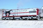 Trona Railway AS616 TRC #53